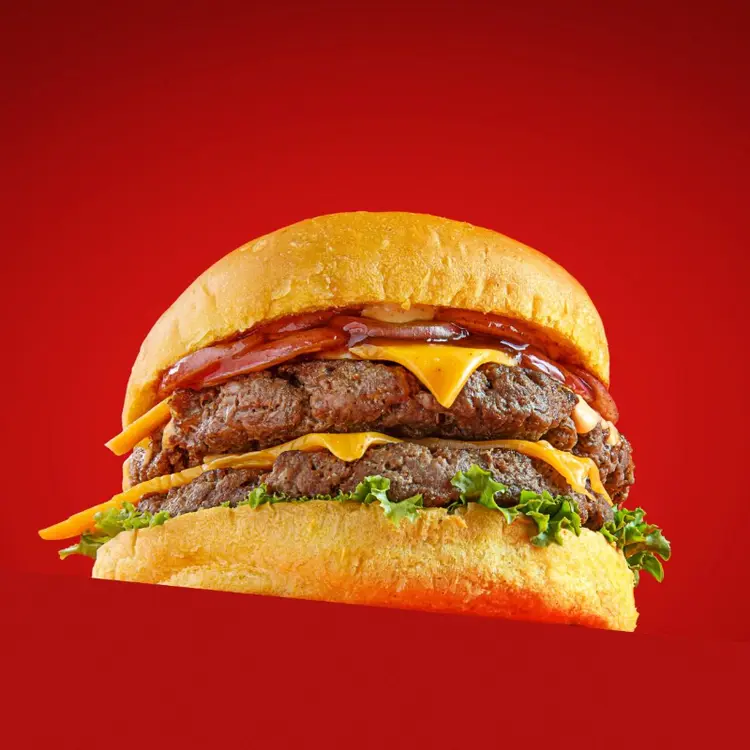 Beef Smash Burger